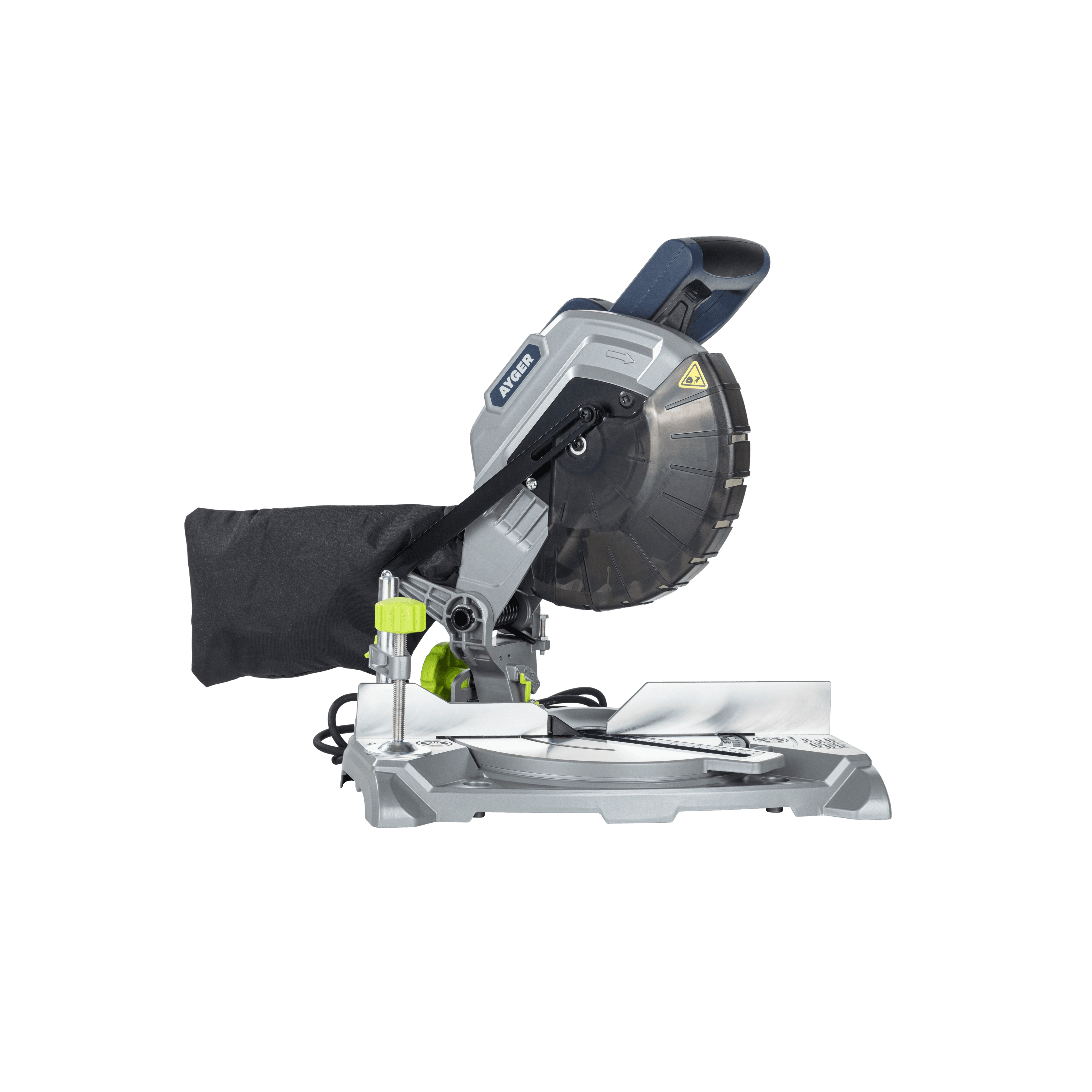 AYGER Торцовочная пила MSH-210-1200