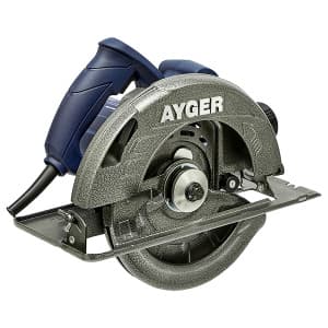 AYGER Циркулярная пила AR1600