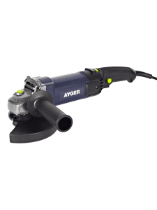 AYGER Машина углошлифовальная AG150/1500E