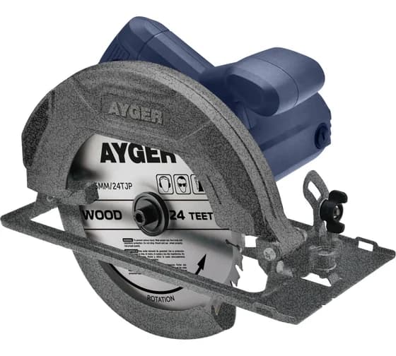 AYGER Циркулярная пила AR1500