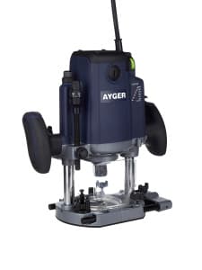 AYGER Фрезер электрический AB2300