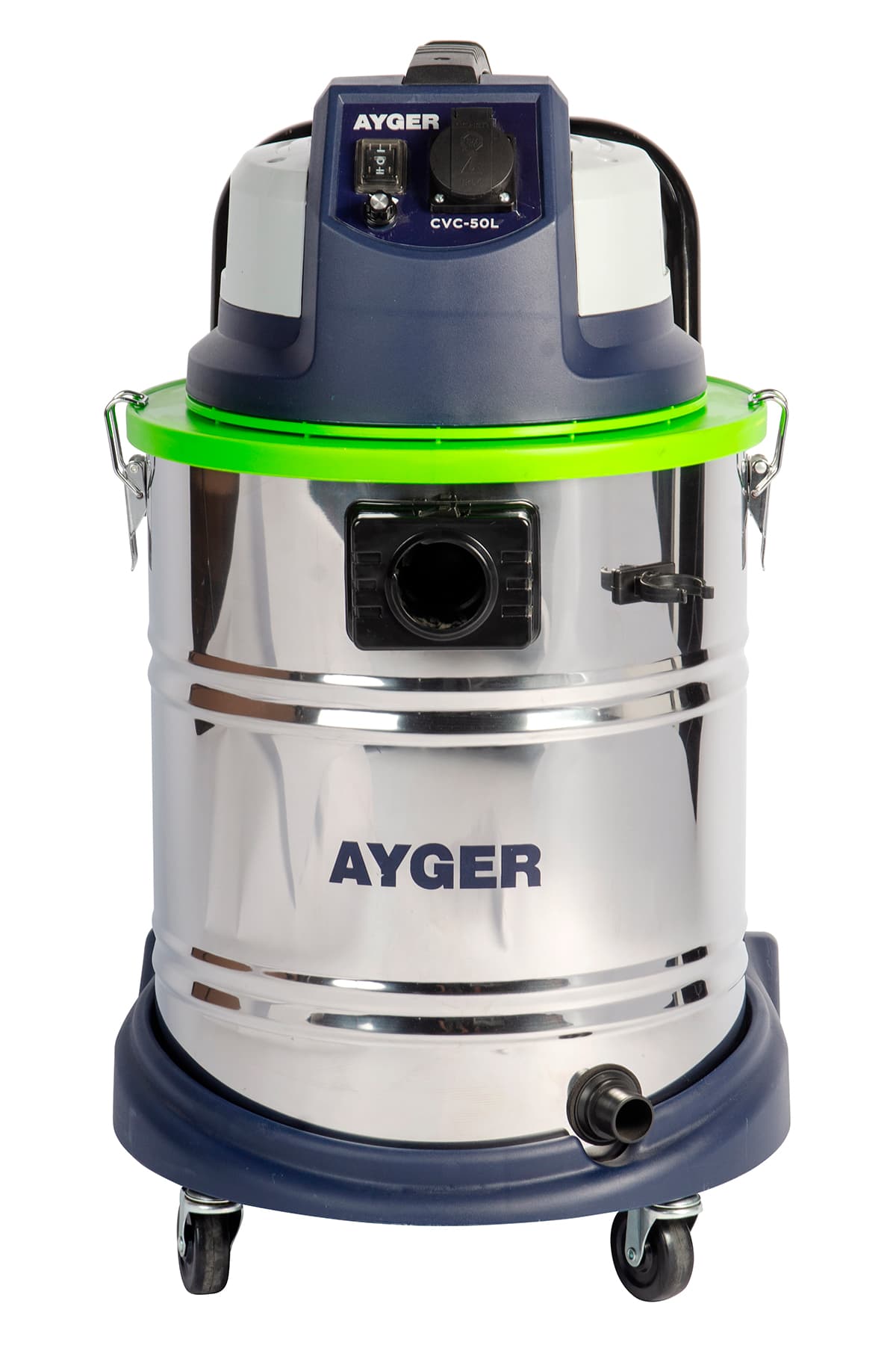 AYGER Пылесос строительный CVC-50L