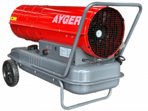 AYGER Тепловая пушка дизельная TDG-50