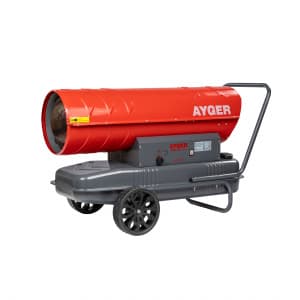 AYGER Тепловая пушка дизельная TDG-100