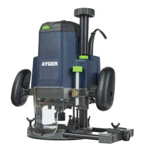 AYGER Фрезер электрический AB1600