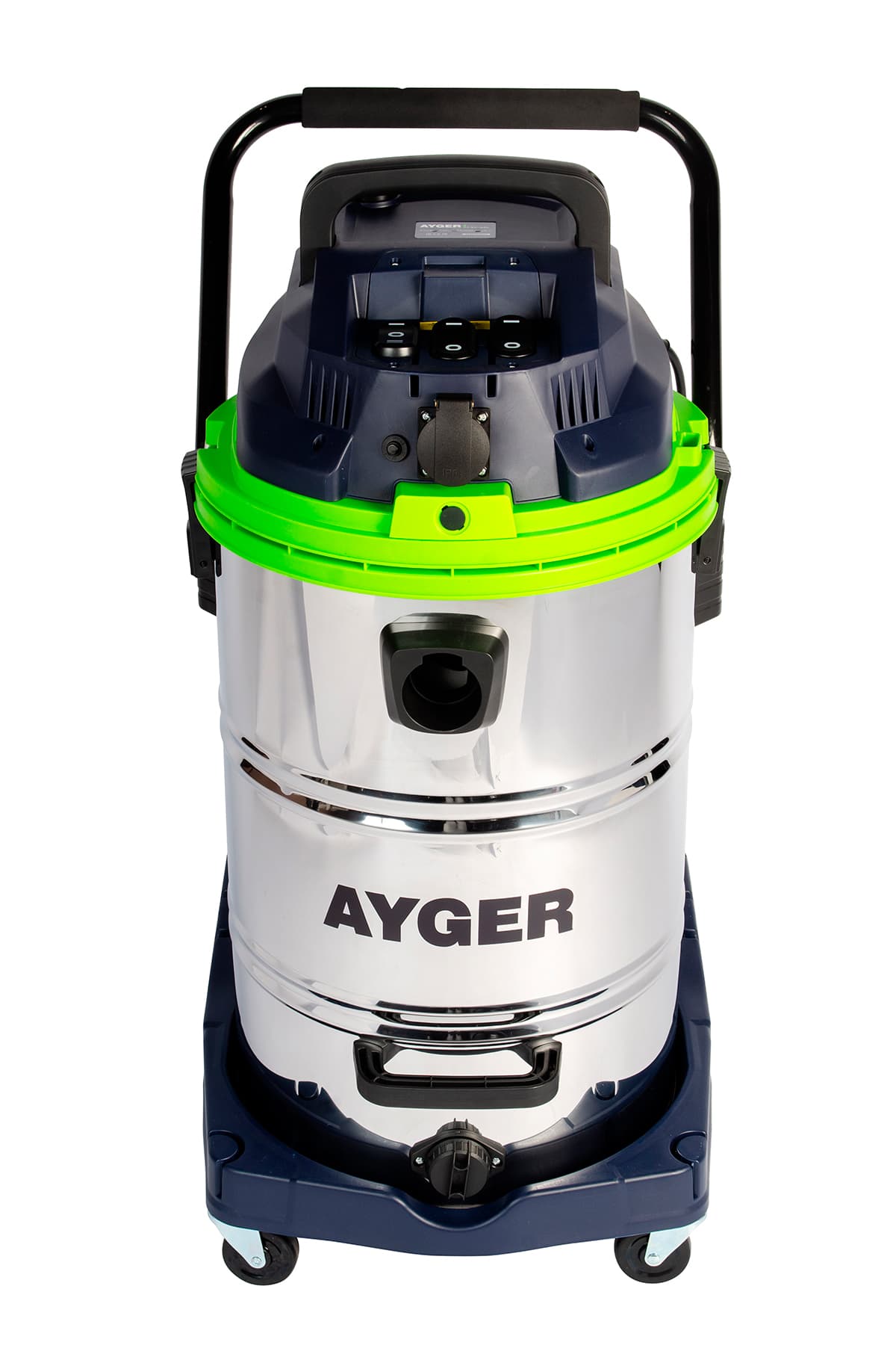 AYGER Пылесос строительный CVC-60L